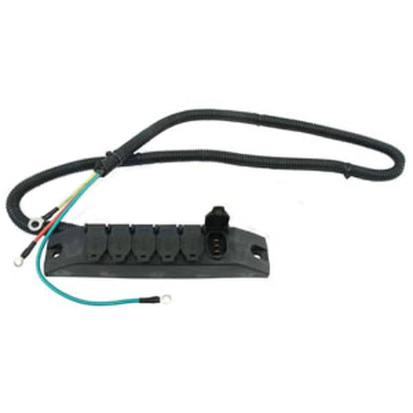 Aftermarket Auxiliary Power Strip Fits John Deere 4230 7720 9400 9400 4000 4430 3020 4050 77 ELI80-0614 - main
